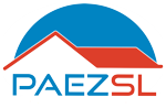 logo empresa reparaciones paez